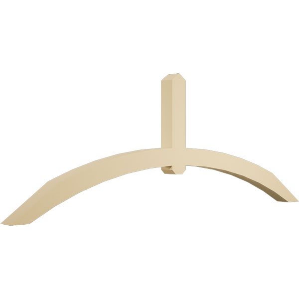 Ekena Millwork GBS084X32X0404ARC00