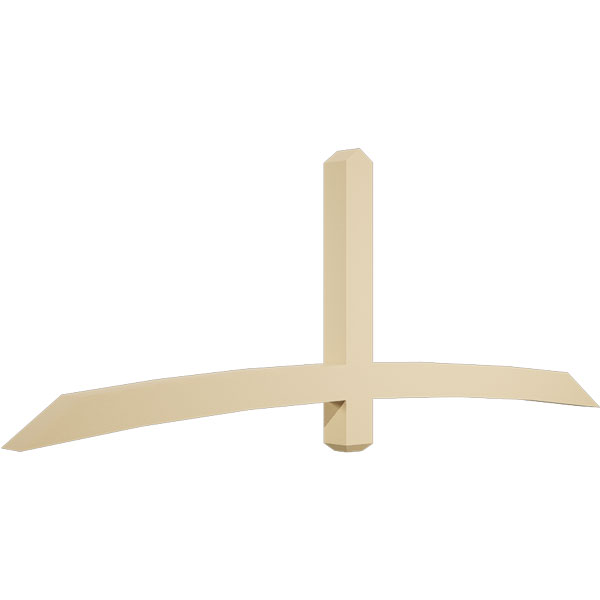 Ekena Millwork GBS084X32X0404BEL00