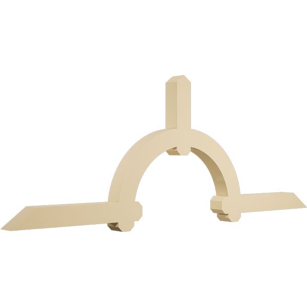 Ekena Millwork GBS084X32X0404ERI00