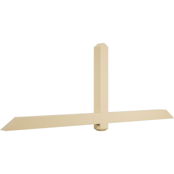 Ekena Millwork GBS084X32X0404EUG00