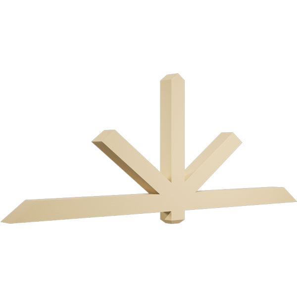 Ekena Millwork GBS084X32X0404KEN00