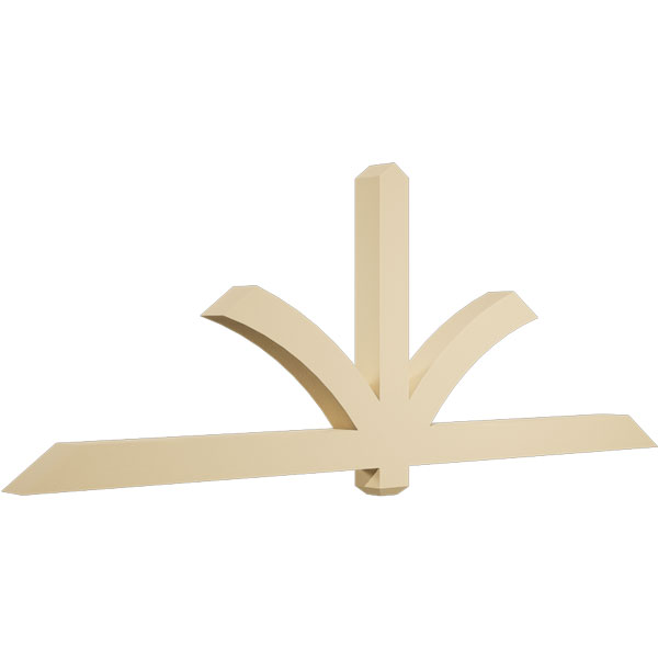 Ekena Millwork GBS084X32X0404RED00