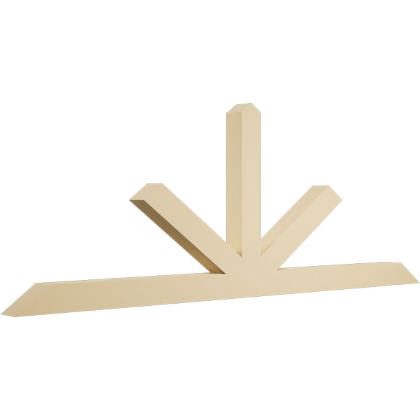 Ekena Millwork GBS084X32X0404SAR00