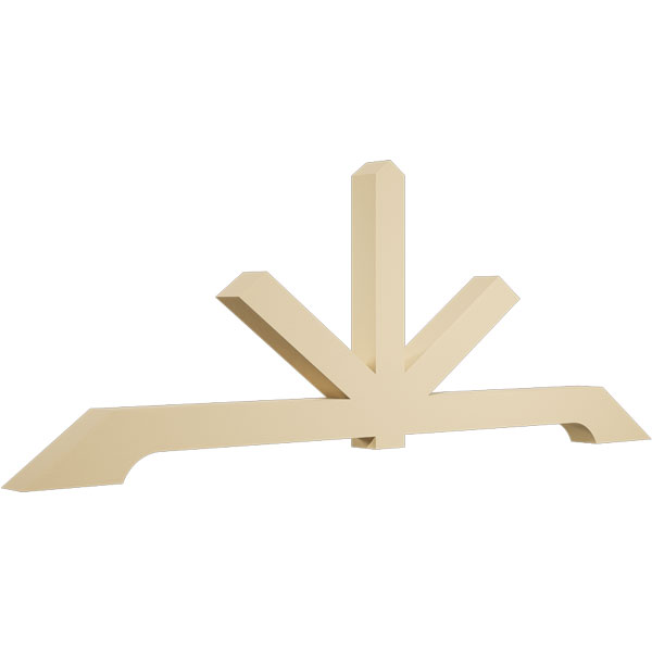 Ekena Millwork GBS084X32X0404VAN00