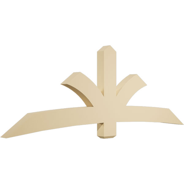 Ekena Millwork GBS084X32X0406DAV00