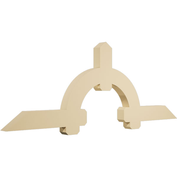 Ekena Millwork GBS084X32X0406ERI00