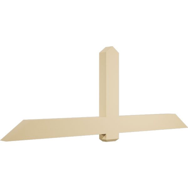 Ekena Millwork GBS084X32X0406EUG00