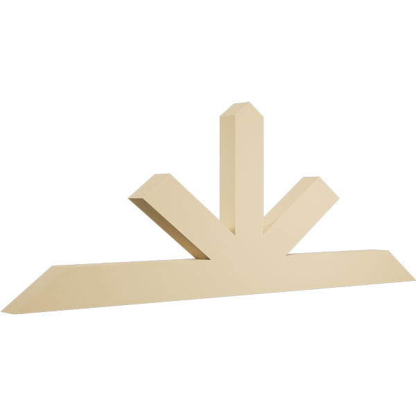 Ekena Millwork GBS084X32X0406SAR00