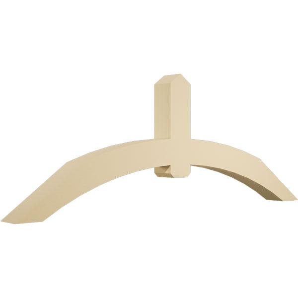 Ekena Millwork GBS084X32X0606ARC00