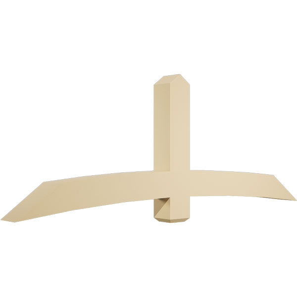 Ekena Millwork GBS084X32X0606BEL00