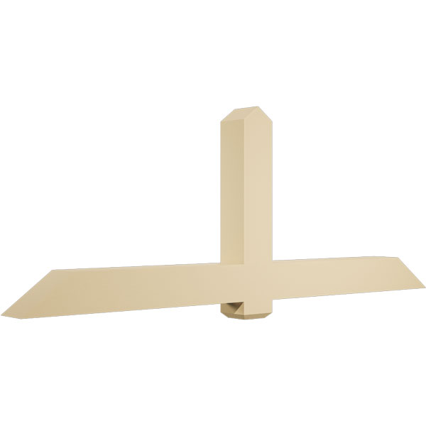 Ekena Millwork GBS084X32X0606EUG00
