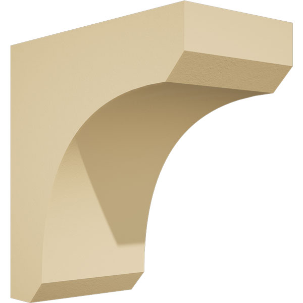 Ekena Millwork CORS05X10X10LGY