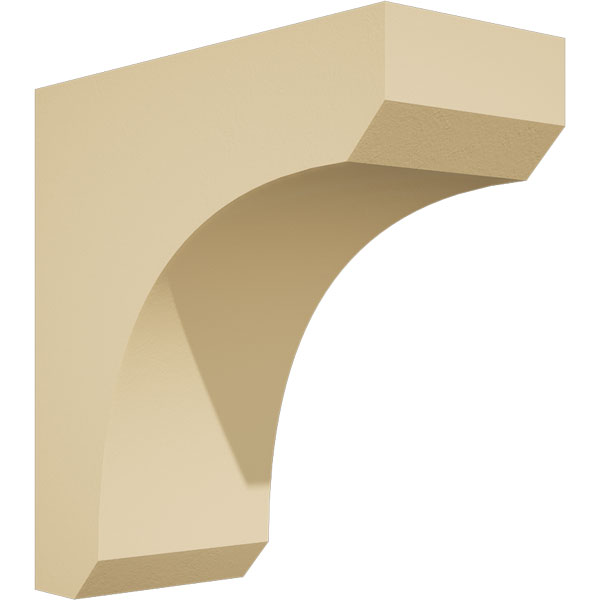 Ekena Millwork CORS05X12X12LGY