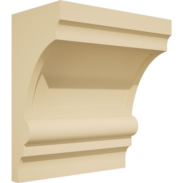 Ekena Millwork CORS07X04X08DIA