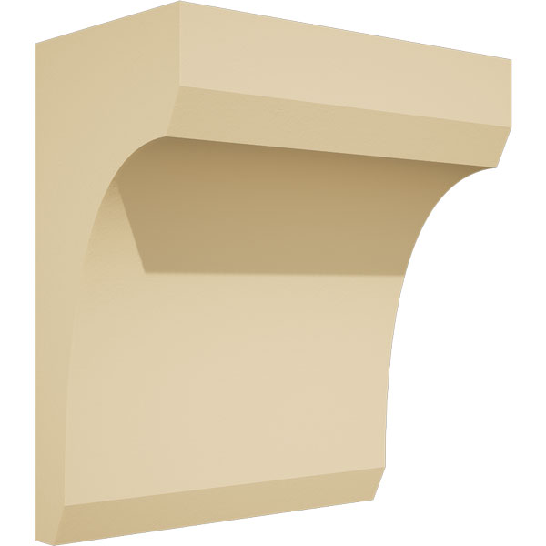Ekena Millwork CORS07X04X08LGY