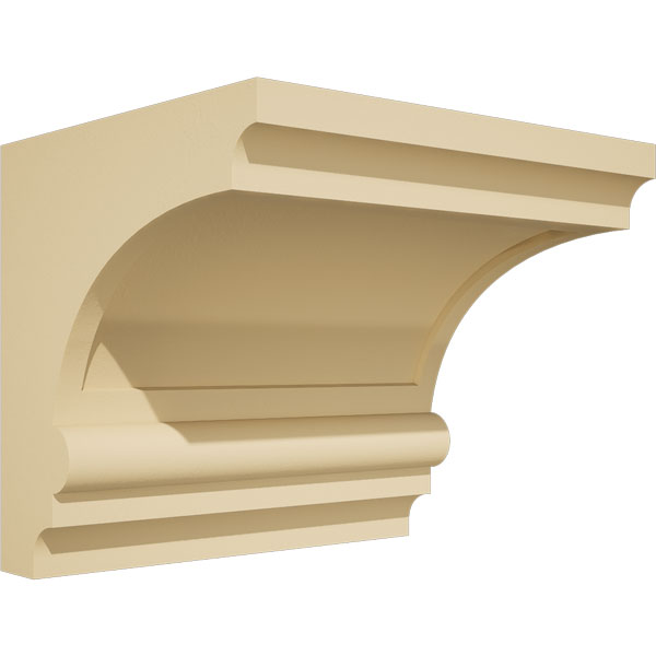 Ekena Millwork CORS07X06X06DIA