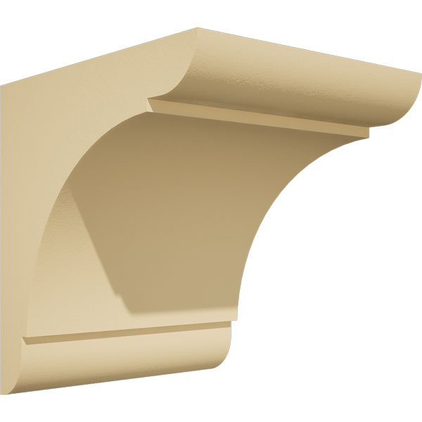 Ekena Millwork CORS07X08X08OLY