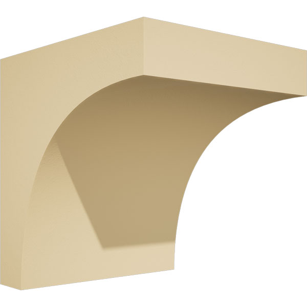 Ekena Millwork CORS07X08X08STO