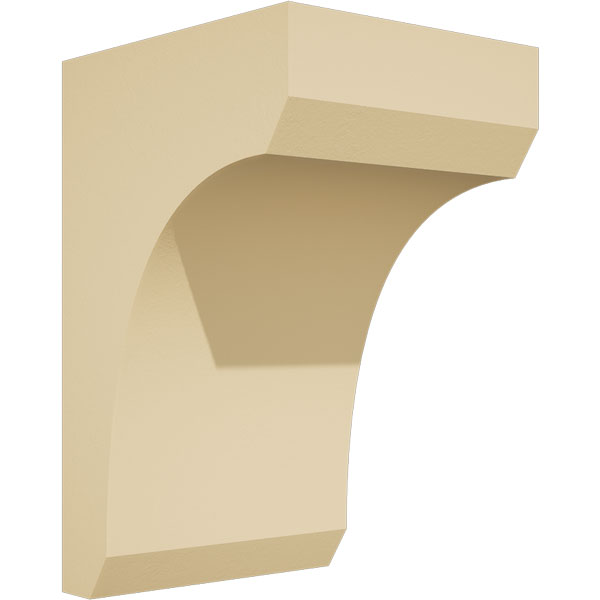 Ekena Millwork CORS07X08X12LGY