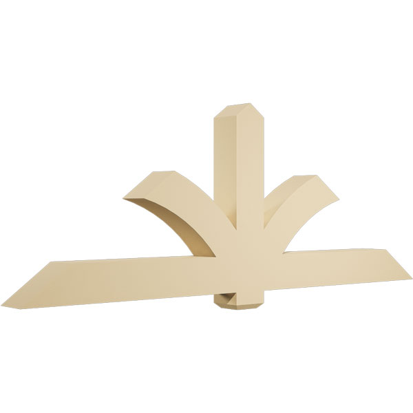 Ekena Millwork GBS084X32X0606RED00