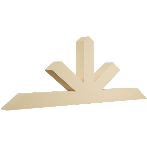 Ekena Millwork GBS084X32X0606SAR00