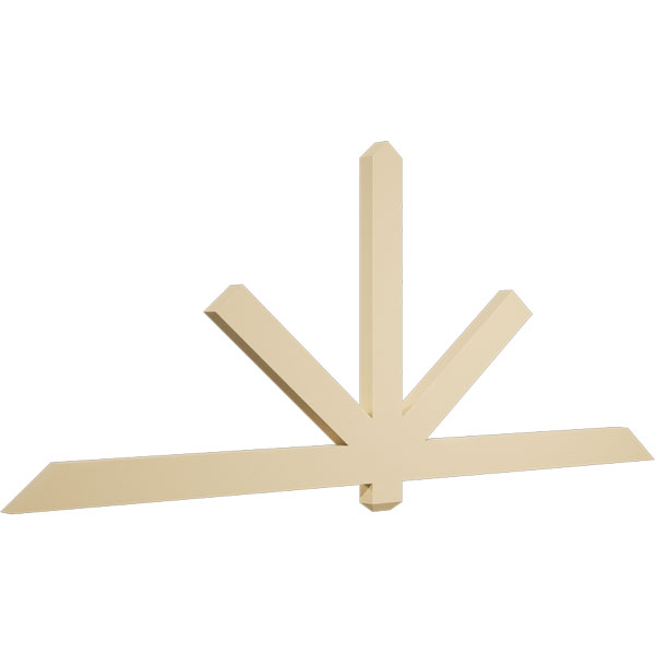 Ekena Millwork GBS084X35X0204KEN00