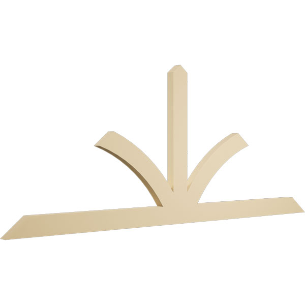 Ekena Millwork GBS084X35X0204RIC00