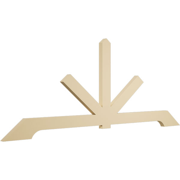 Ekena Millwork GBS084X35X0204VAN00