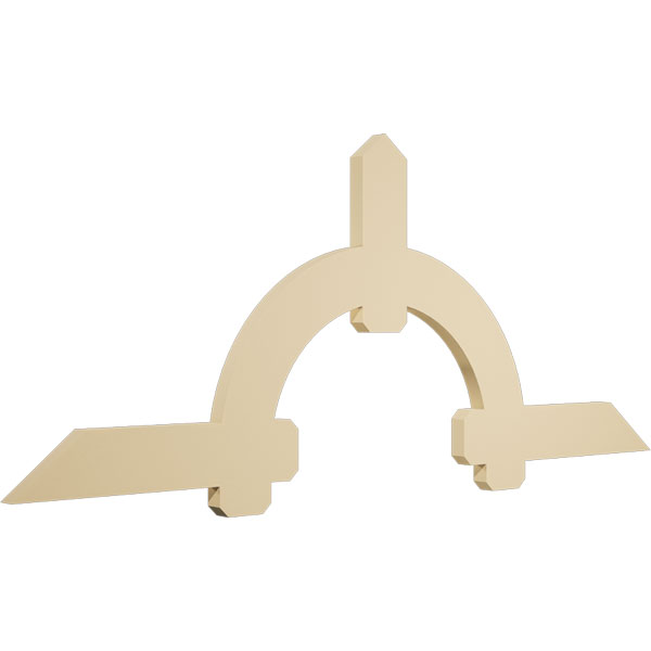 Ekena Millwork GBS084X35X0206ERI00