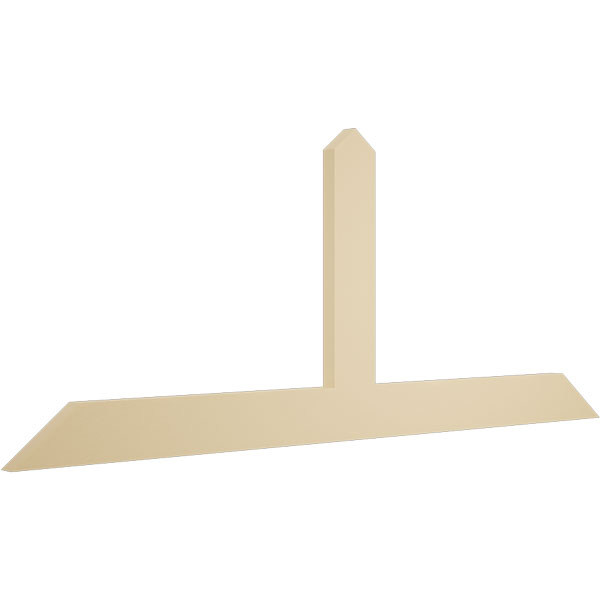 Ekena Millwork GBS084X35X0206POR00