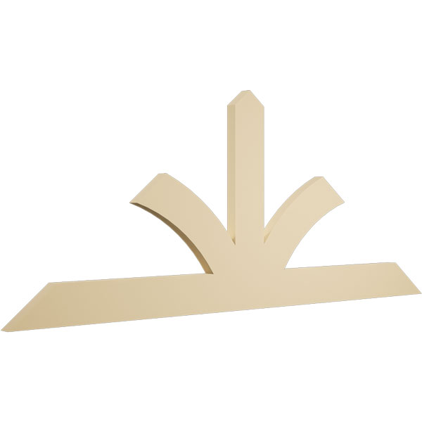 Ekena Millwork GBS084X35X0206RIC00