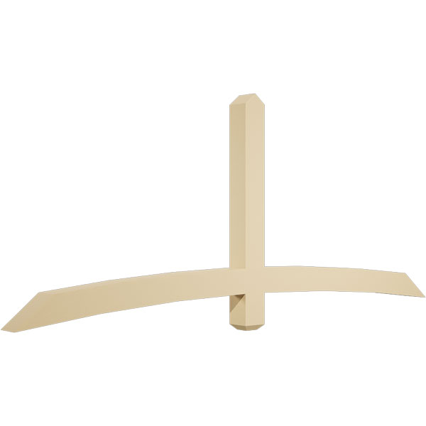 Ekena Millwork GBS084X35X0404BEL00