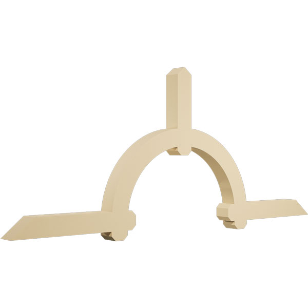 Ekena Millwork GBS084X35X0404ERI00