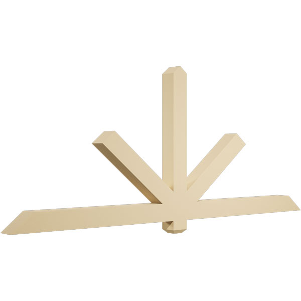 Ekena Millwork GBS084X35X0404KEN00
