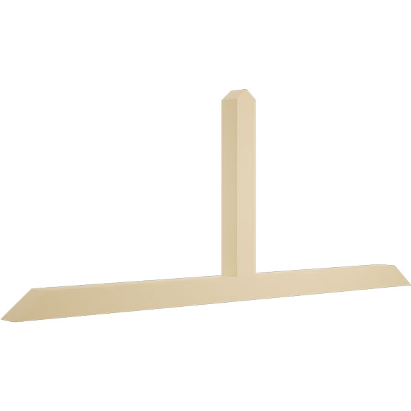 Ekena Millwork GBS084X35X0404POR00