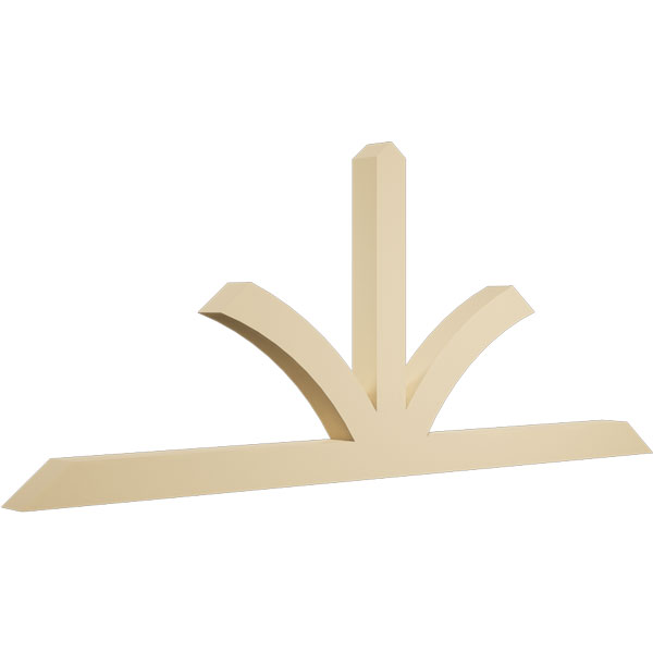 Ekena Millwork GBS084X35X0404RIC00