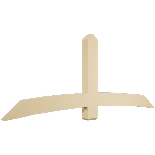 Ekena Millwork GBS084X35X0406BEL00
