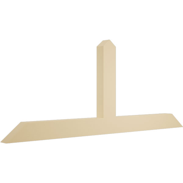 Ekena Millwork GBS084X35X0406POR00
