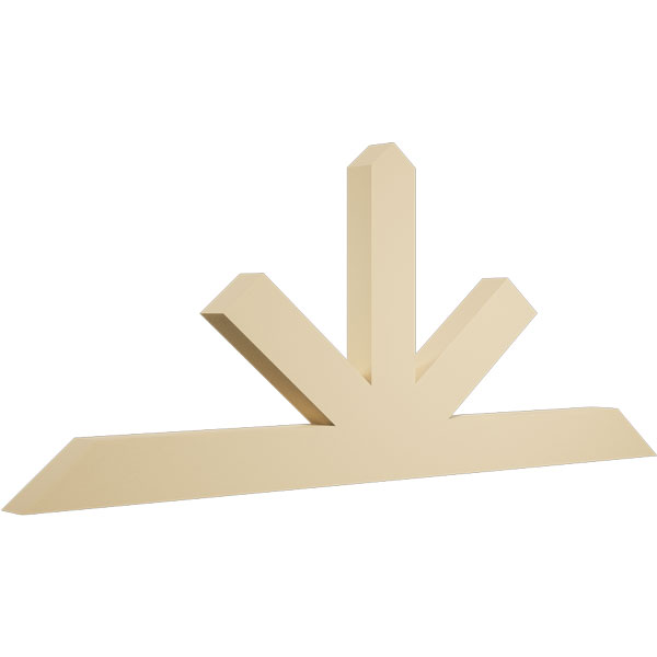 Ekena Millwork GBS084X35X0406SAR00