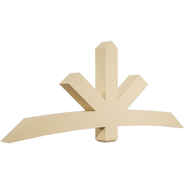 Ekena Millwork GBS084X35X0606ALB00