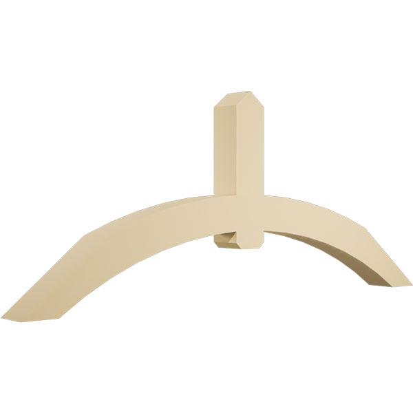 Ekena Millwork GBS084X35X0606ARC00