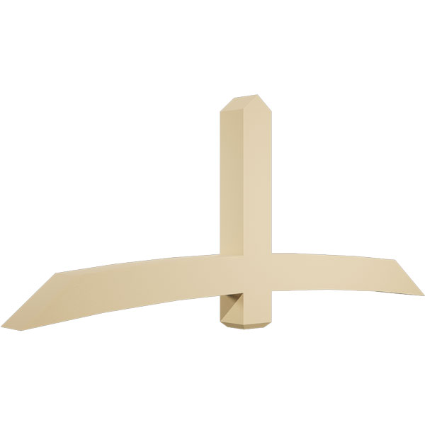 Ekena Millwork GBS084X35X0606BEL00
