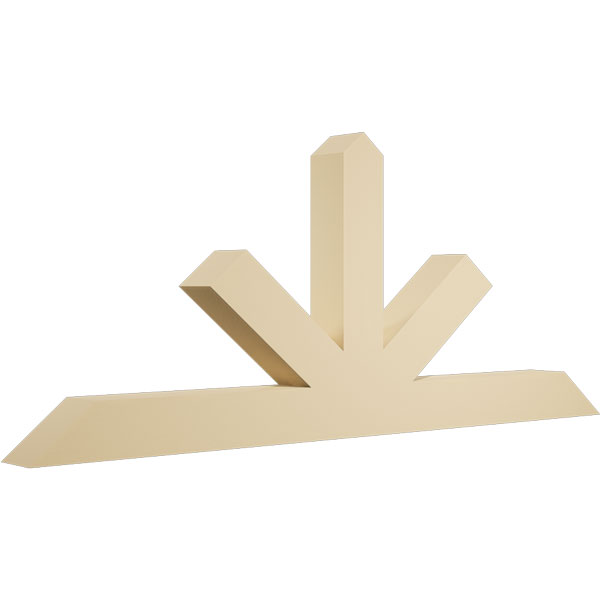 Ekena Millwork GBS084X35X0606SAR00