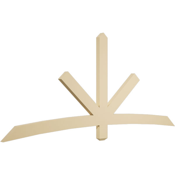 Ekena Millwork GBS084X39X0204ALB00