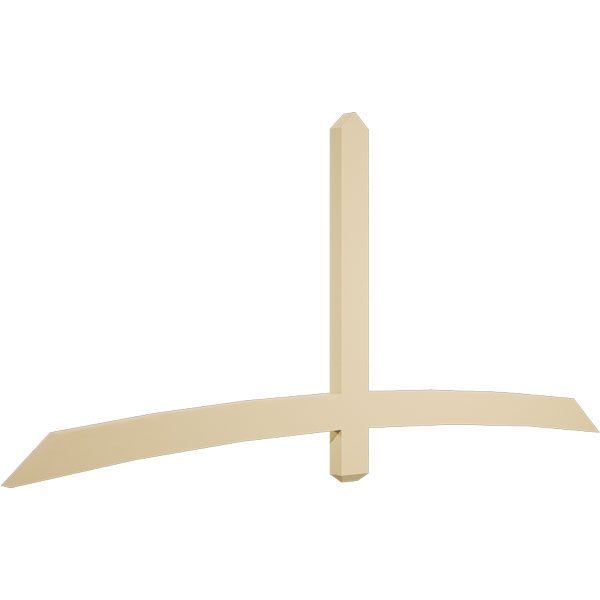 Ekena Millwork GBS084X39X0204BEL00