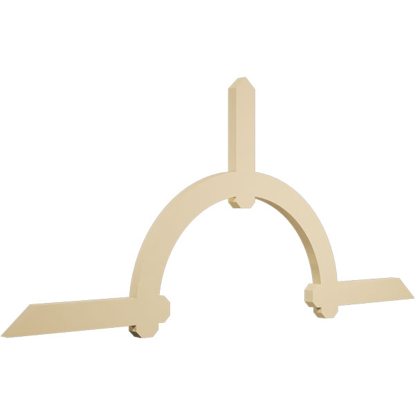 Ekena Millwork GBS084X39X0204ERI00