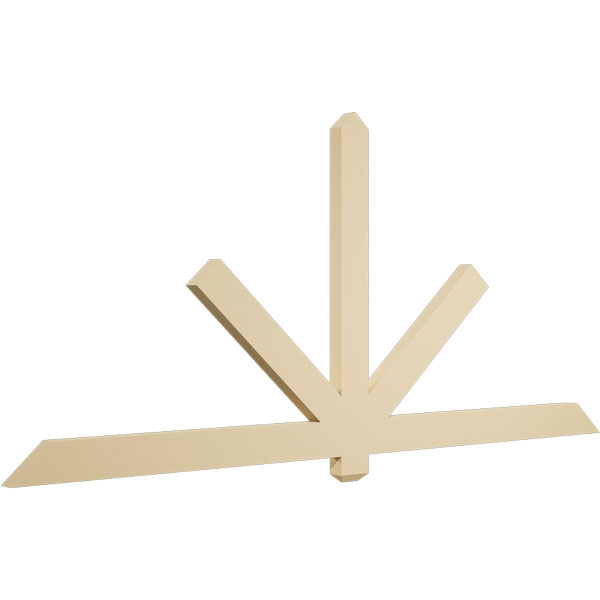 Ekena Millwork GBS084X39X0204KEN00