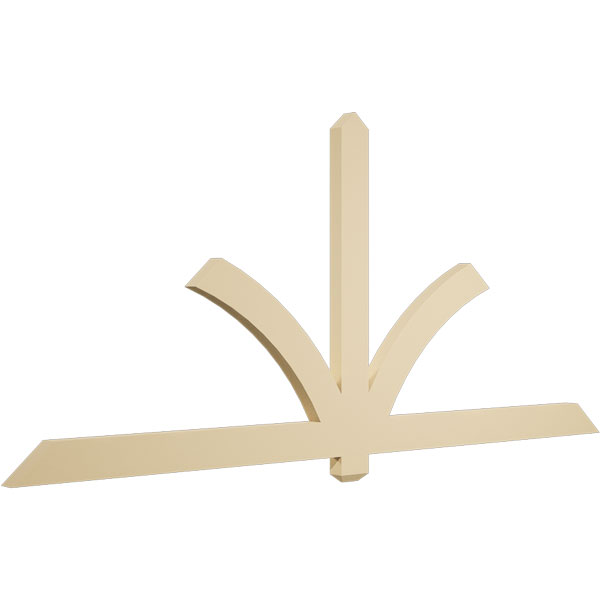 Ekena Millwork GBS084X39X0204RED00