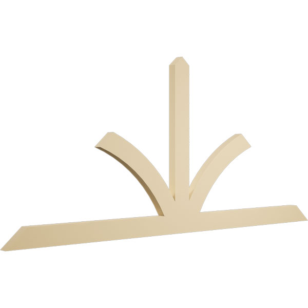 Ekena Millwork GBS084X39X0204RIC00