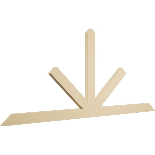 Ekena Millwork GBS084X39X0204SAR00